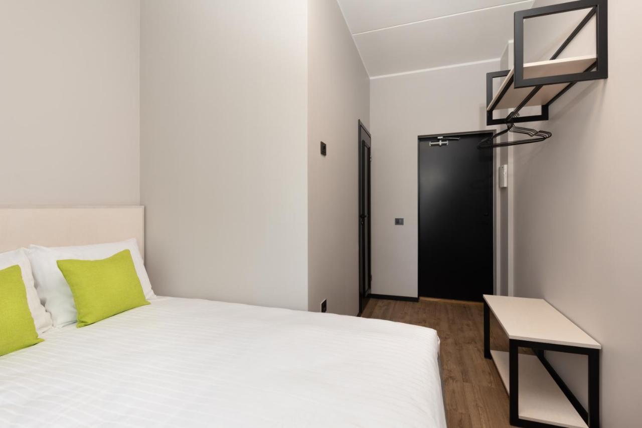 U11 Hotel Tallinn Buitenkant foto