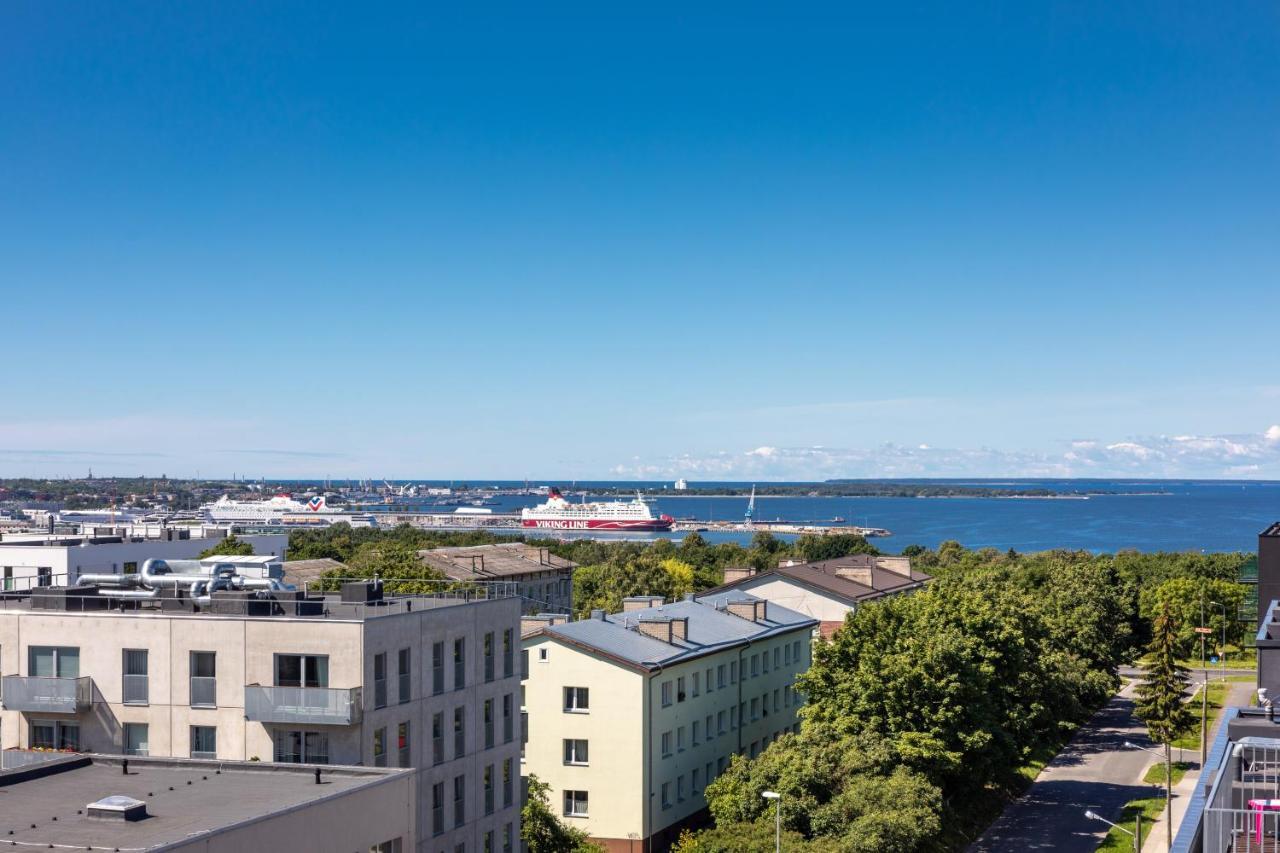 U11 Hotel Tallinn Buitenkant foto