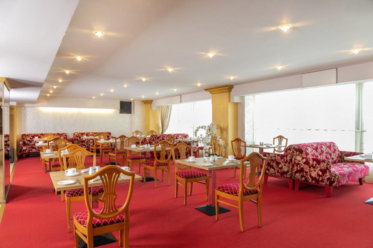 U11 Hotel Tallinn Buitenkant foto