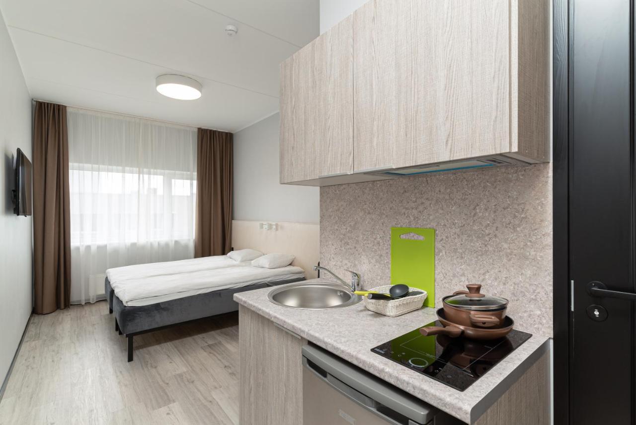 U11 Hotel Tallinn Buitenkant foto