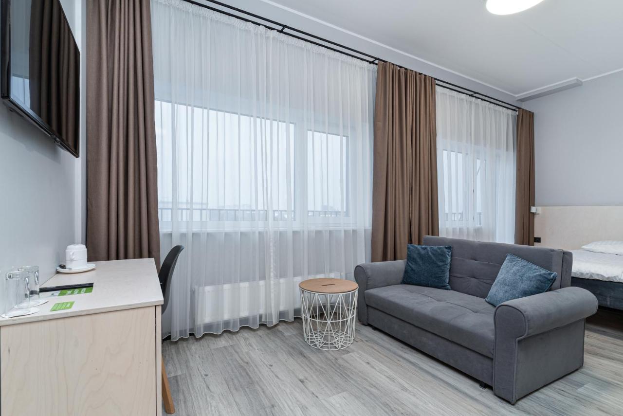 U11 Hotel Tallinn Buitenkant foto